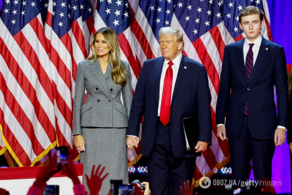 Беррон Трамп Зріст: подробная биография, личная жизнь и особенности роста