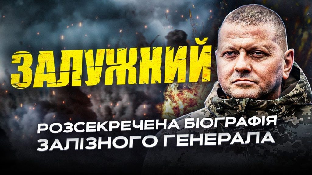 Залужний Біографія: життєвий шлях, військова кар’єра та особисте життя